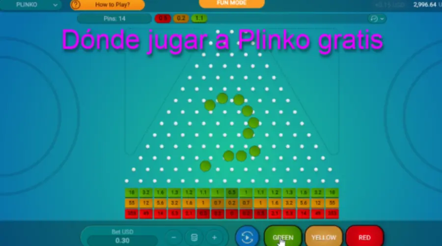 dónde jugar