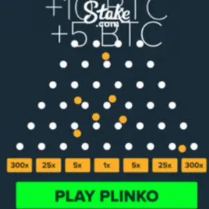 Plinko Stake