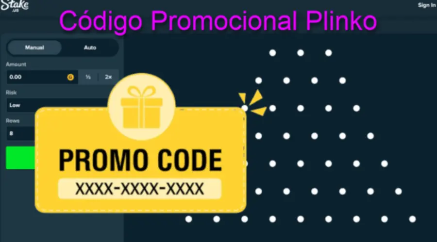 Código Promocional