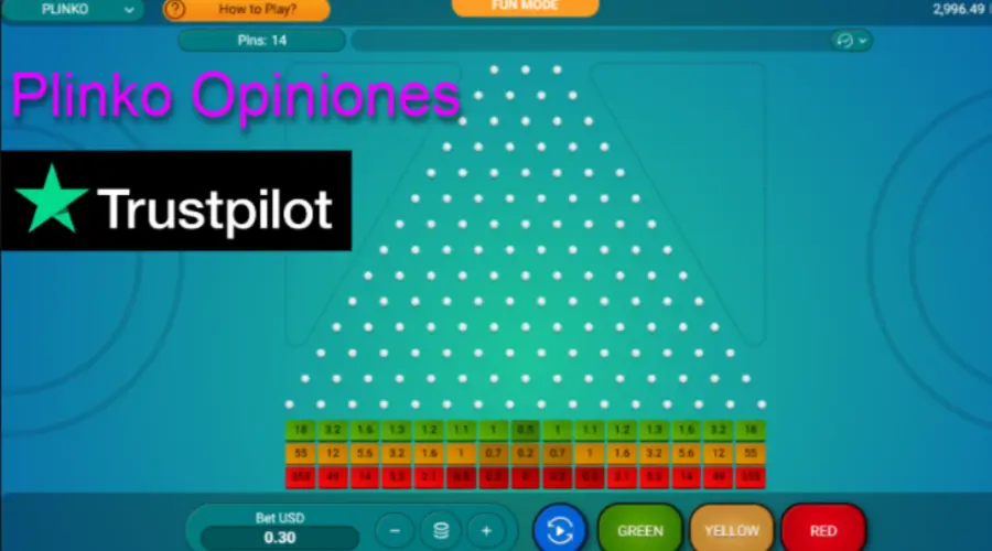 Plinko opiniones